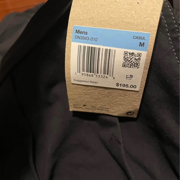 Mens Nike ACG Summit Cargo Pants Size Medium NWT - Picture 10 of 10